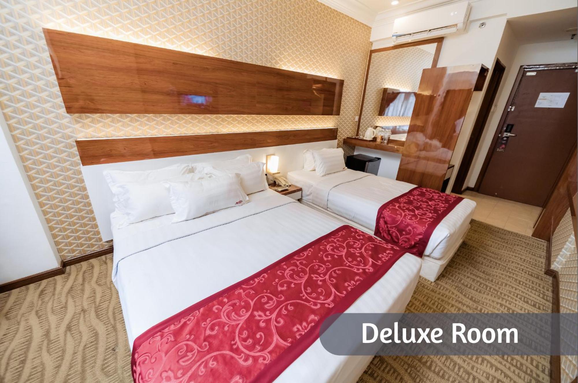 Mitc Hotel Melaka Zewnętrze zdjęcie