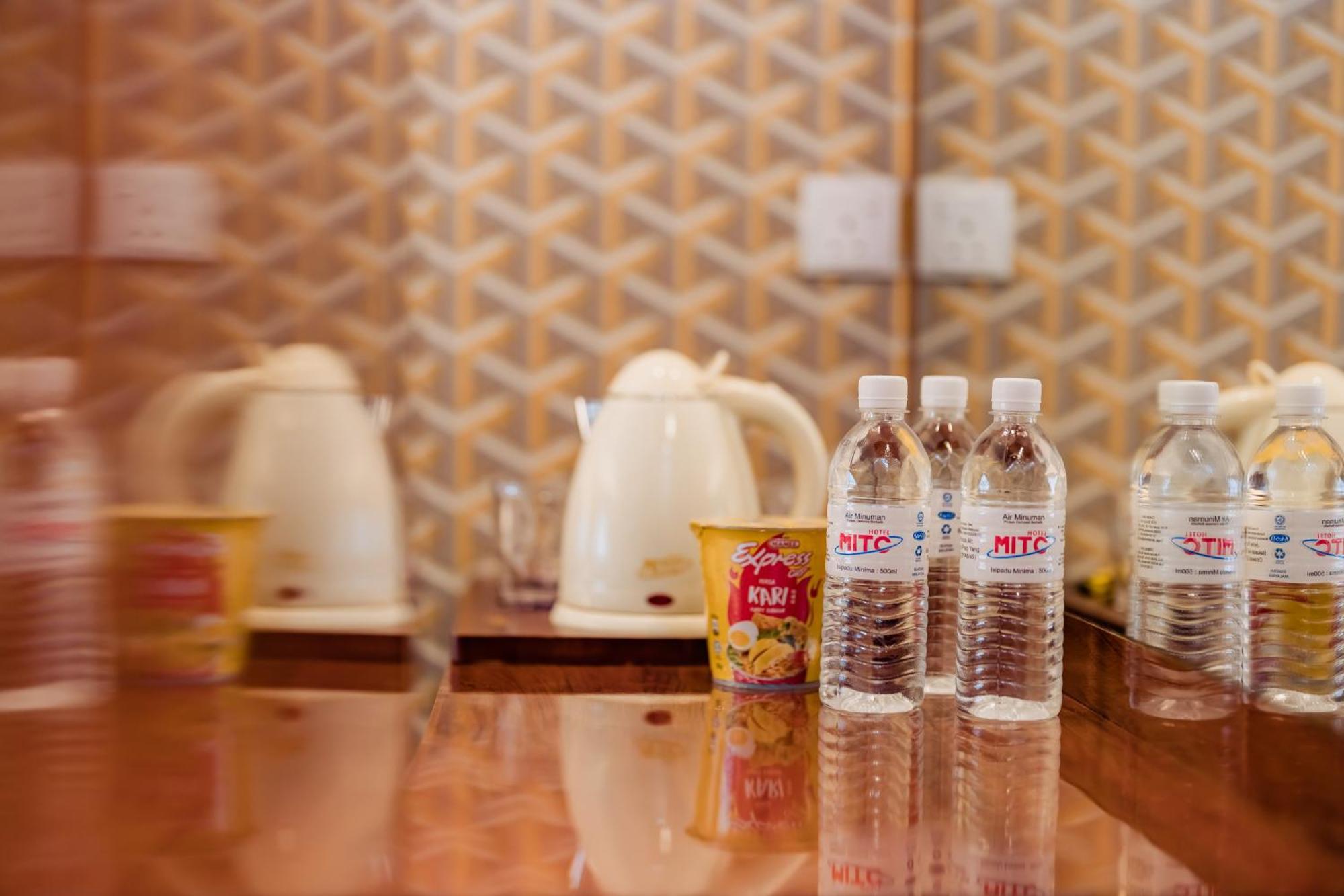 Mitc Hotel Melaka Zewnętrze zdjęcie