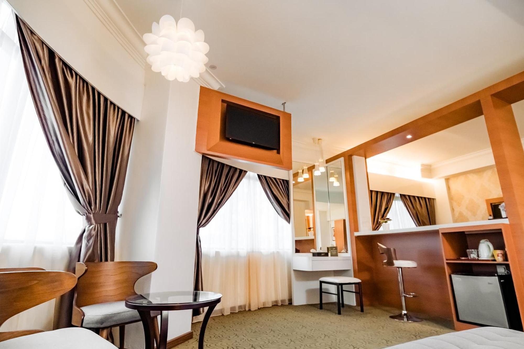 Mitc Hotel Melaka Zewnętrze zdjęcie