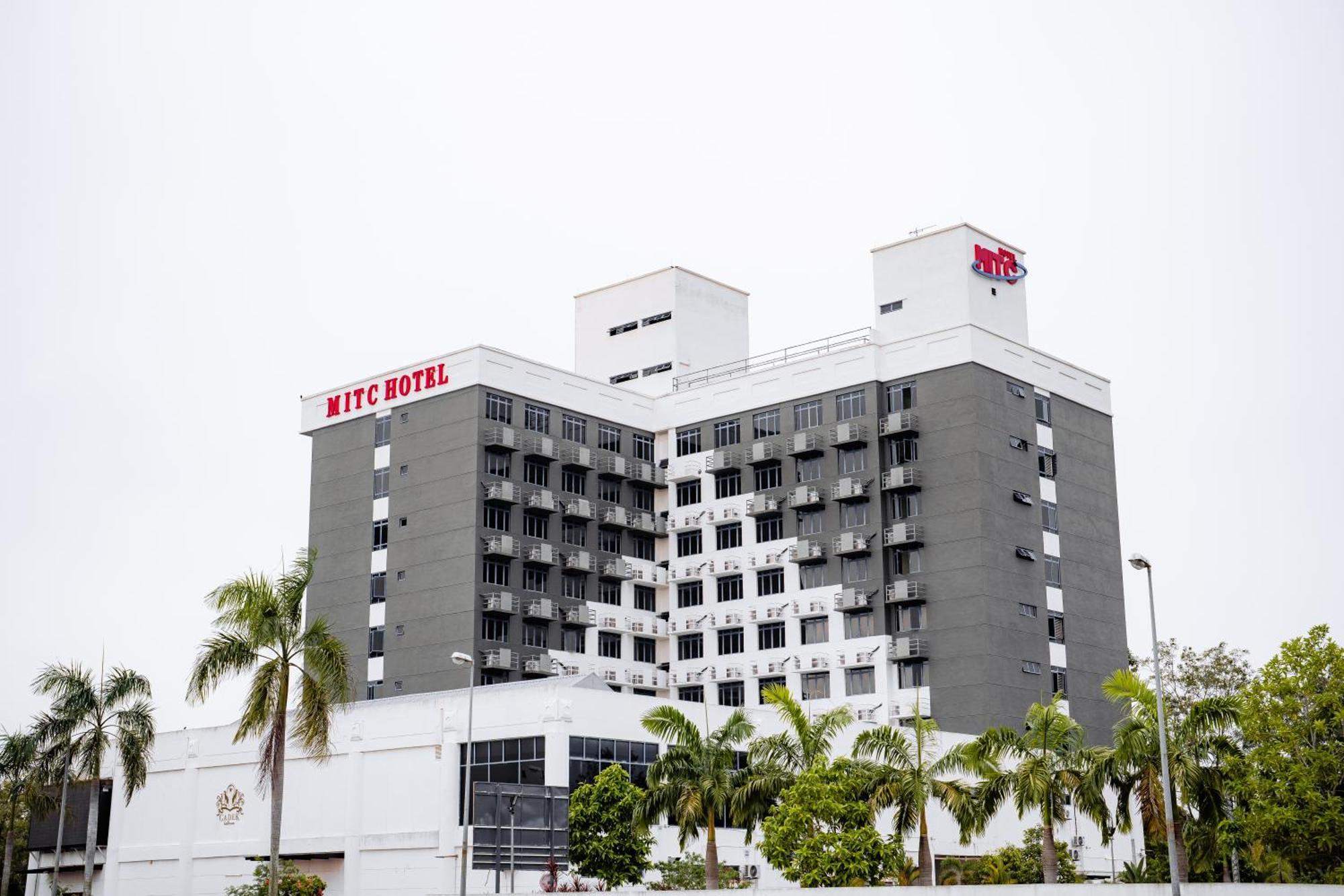 Mitc Hotel Melaka Zewnętrze zdjęcie