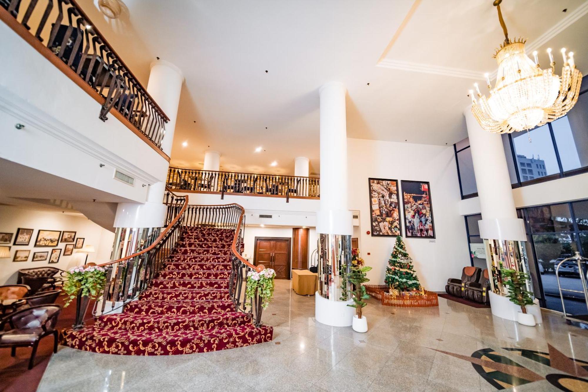 Mitc Hotel Melaka Zewnętrze zdjęcie
