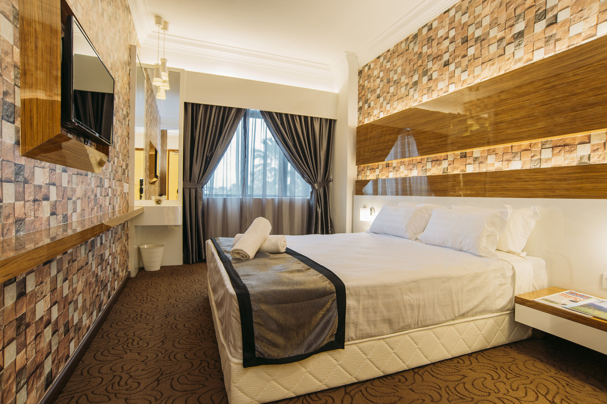 Mitc Hotel Melaka Zewnętrze zdjęcie