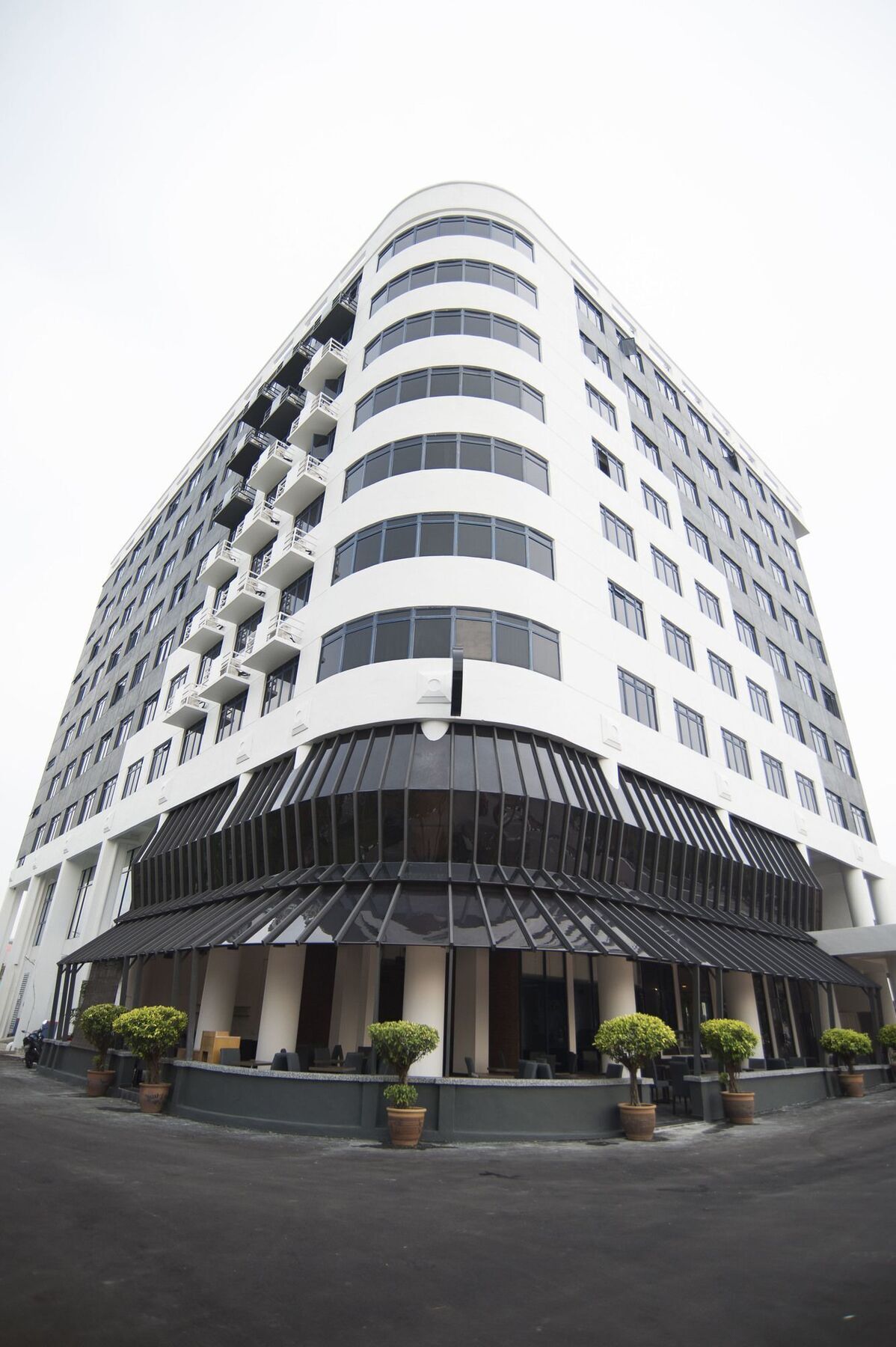 Mitc Hotel Melaka Zewnętrze zdjęcie