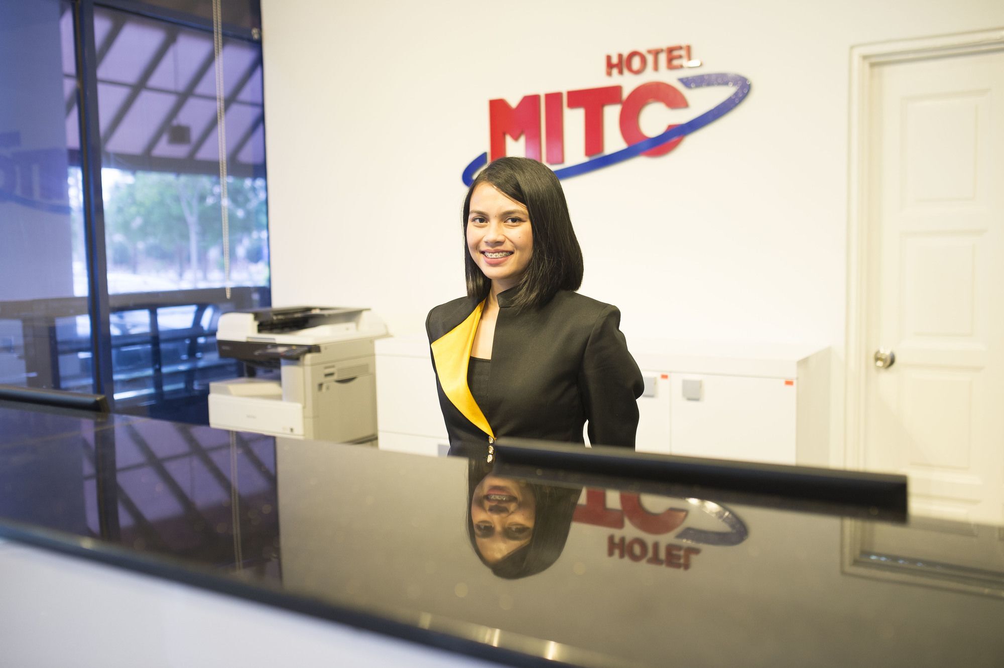 Mitc Hotel Melaka Zewnętrze zdjęcie