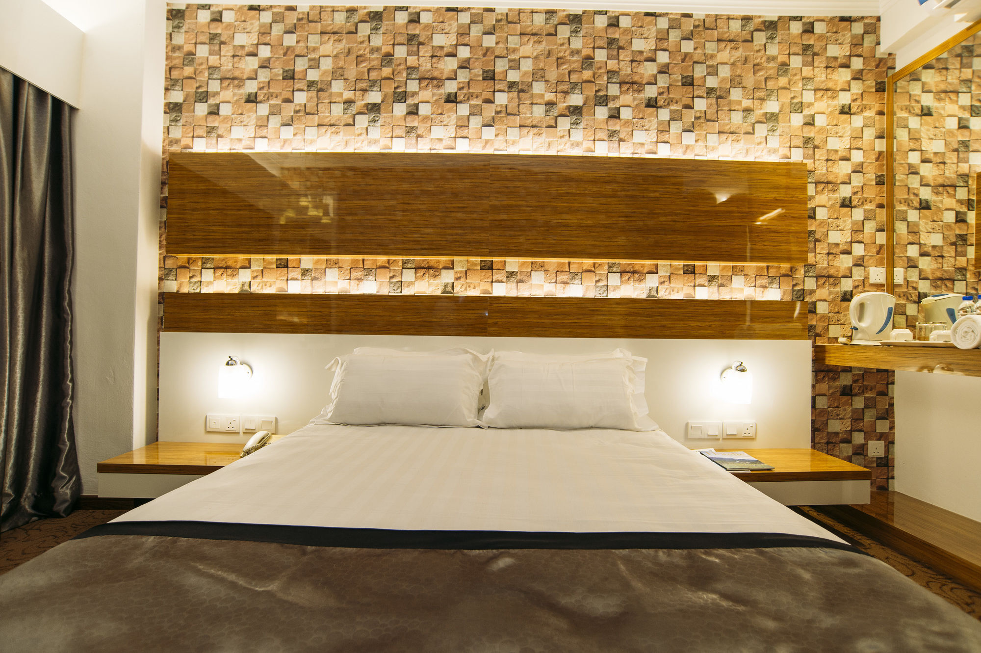 Mitc Hotel Melaka Zewnętrze zdjęcie